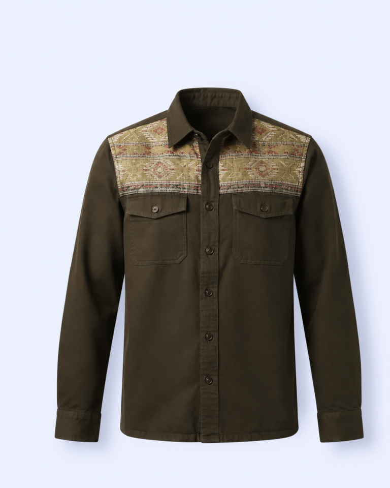 Gam Overshirt