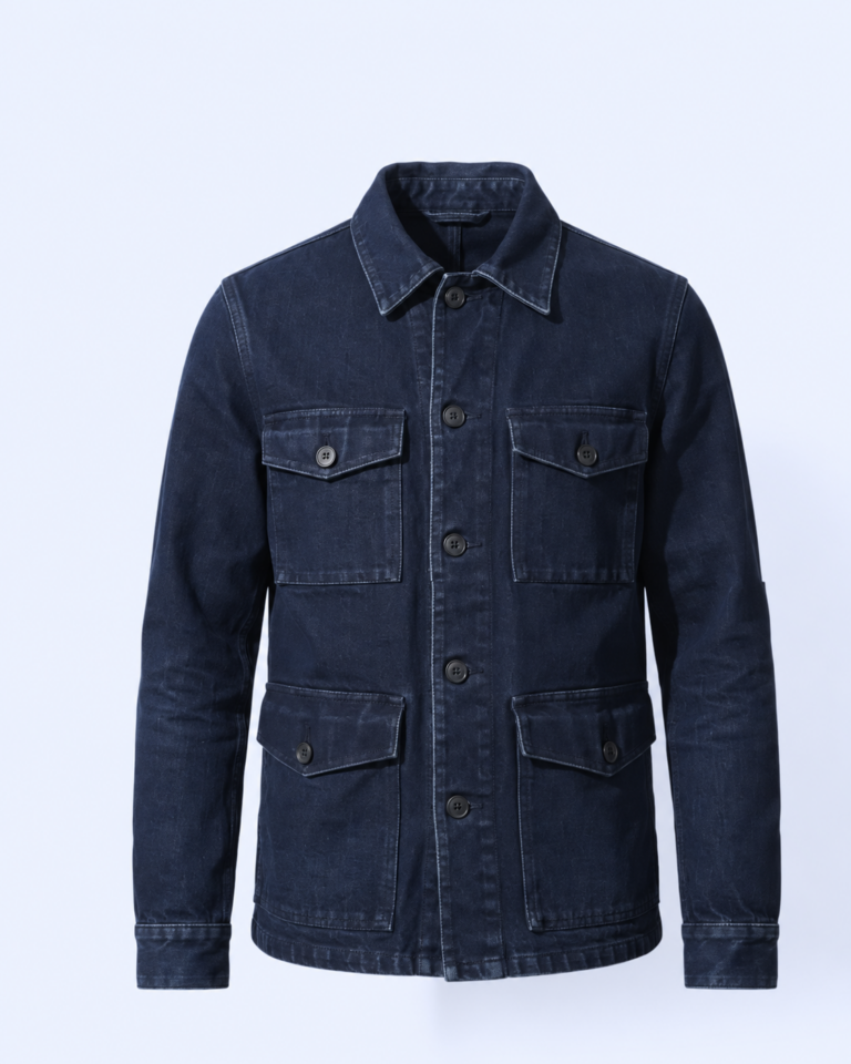 Rung Chore Coat