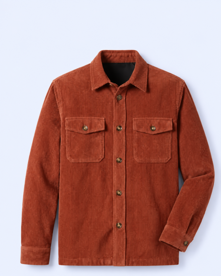 Ngoi Corduroy Shirt