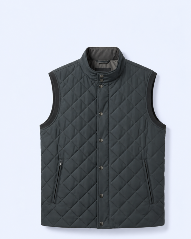 Nui Quilted Gilet