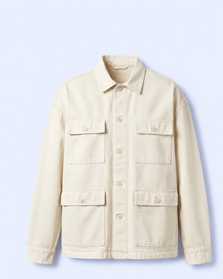 Go Shirt Jacket