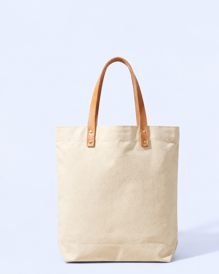 Da Canvas Tote